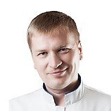 Врач Борисов Вячеслав Владимирович