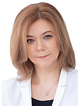 Врач Борисовская Елена Николаевна