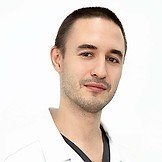 Врач Борщ Иван Сергеевич