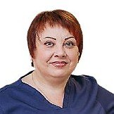 Врач Бортникова Ольга Геннадьевна