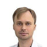 Врач Бова Филипп Сергеевич