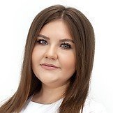 Врач Брицына Юлия Андреевна
