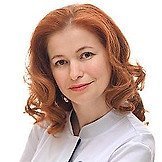 Врач Бровкова Елена Геннадьевна