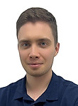 Врач Будаев Богдан Андреевич