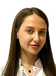 Врач Бугаенко Алина Сергеевна