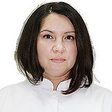 Врач Бугаева Светлана Сергеевна