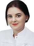 Врач Буханова Анна Александровна