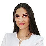 Врач Бургуева Магият Рамазановна