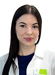 Врач Буряк Юлия Григорьевна
