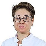 Врач Бурлакова Мария Викторовна