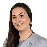 Врач Бутина Евгения Владимировна