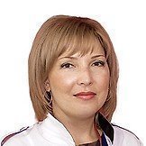 Врач Журавлева (Буторина) Жанна Сергеевна
