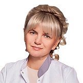Врач Бутова Елена Николаевна