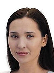 Врач Бузуртанова Эсет Абуязитовна
