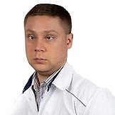 Врач Бычков Антон Валерьевич