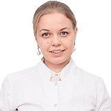 Врач Былёва Анастасия Андреевна