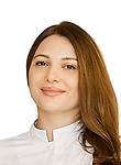 Врач Церунян Юлия Михайловна