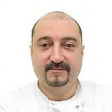Врач Чахмахчян Игорь Юрьевич