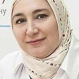 Врач Часыгова Хава Абдулмажитовна