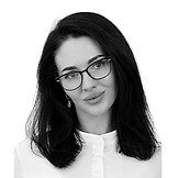Врач Чеботарева (Перфилова) Елизавета Юрьевна