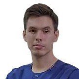 Врач Черябкин Константин Александрович
