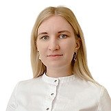 Врач Черникова Екатерина Вячеславовна