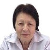 Врач Чернова Людмила Ксенофонтовна