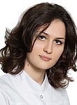 Врач Чертоусова Анастасия Евгеньевна