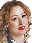 Врач Чибирова Анастасия Юрьевна