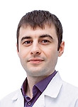 Врач Чолаков Руслан Сергоевич