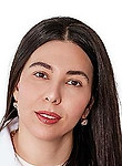 Врач Чопанова Айшат Исламитдиновна