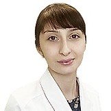 Врач Цхяян Ася Хачатуровна