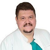 Врач Цыкин Алексей Александрович