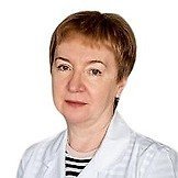 Врач Цымбал Светлана Павловна