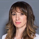 Врач Данилевская Розалия Сергеевна