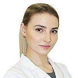 Врач Дашьян Ольга Владимировна