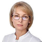 Врач Дегтяренко Светлана Александровна