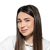 Врач Дегтярева Юлия Сергеевна