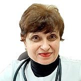 Врач Дегтярева Жанна Леонидовна