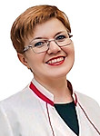 Врач Дегтярёва Марина Сергеевна