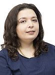 Врач Демурова Зарина Борисовна