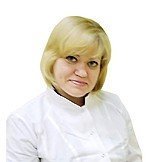 Врач Десятова Василина Александровна