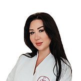 Врач Евсеева (Девликанова) Елена Энверовна
