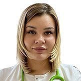 Врач Дмитриевская Ксения Николаевна