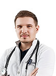 Врач Дмитрий Владимирович Юшенко
