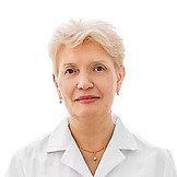 Врач Долматова Ольга Константиновна