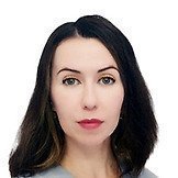 Врач Долтмурзиева Наталья Сослановна