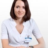 Врач Домбровская Елена Викторовна