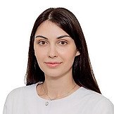 Врач Дубинина Карина Михайловна