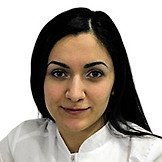 Врач Джафарова Арзу Аскеровна